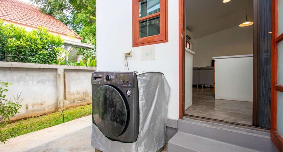 For rent 2 bedrooms house in San Sai, Chiang Mai