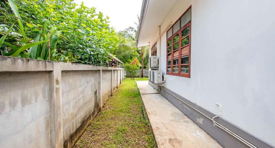 For rent 2 bedrooms house in San Sai, Chiang Mai