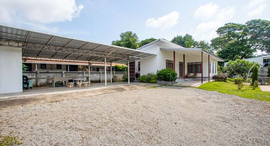 For rent 2 bedrooms house in San Sai, Chiang Mai
