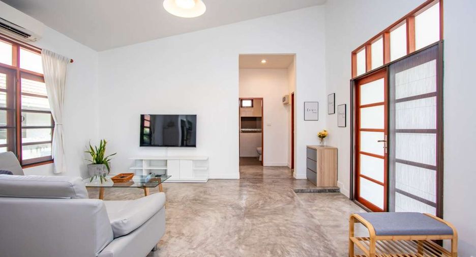 For rent 2 bedrooms house in San Sai, Chiang Mai