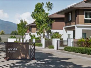 For rent 4 bedrooms house in Mae Rim, Chiang Mai