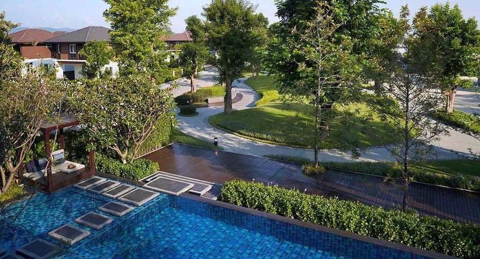For rent 4 bedrooms house in Mae Rim, Chiang Mai