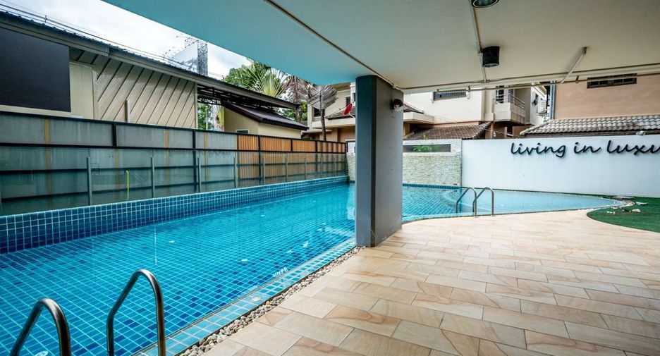 À vendre 1 chambre condo à San Sai, Chiang Mai