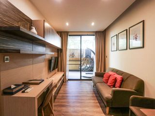 For rent 1 bed condo in Mueang Chiang Mai, Chiang Mai