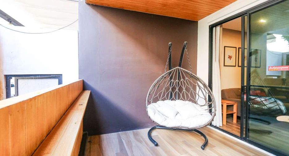 For rent 1 bed condo in Mueang Chiang Mai, Chiang Mai