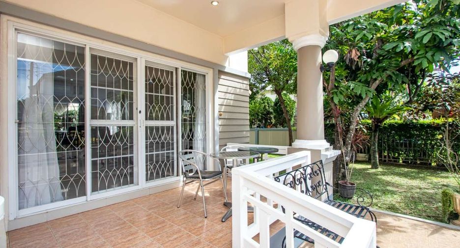For rent 4 bedrooms house in Mueang Chiang Mai, Chiang Mai
