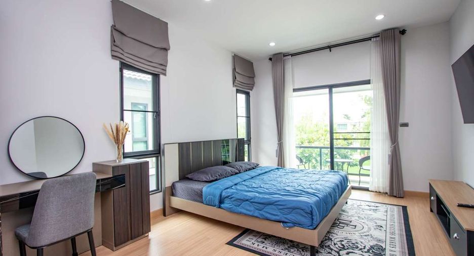 Haus zur Miete mit 3 Zimmer in Saraphi, Chiang Mai