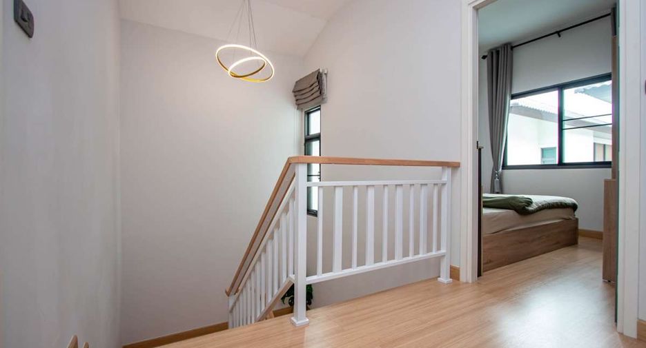 Haus zur Miete mit 3 Zimmer in Saraphi, Chiang Mai