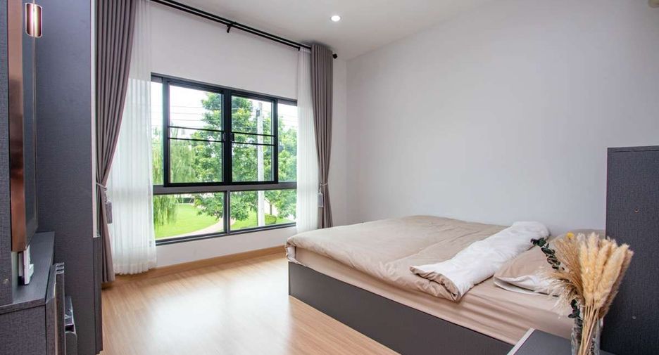 Haus zur Miete mit 3 Zimmer in Saraphi, Chiang Mai