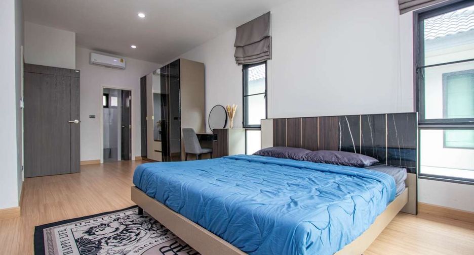 Haus zur Miete mit 3 Zimmer in Saraphi, Chiang Mai