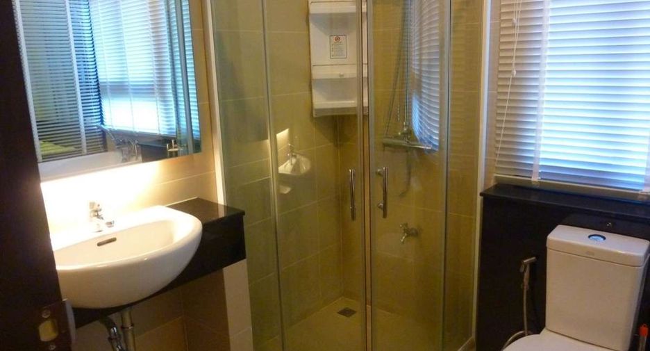 For rent 2 bedrooms condo in Mueang Chiang Mai, Chiang Mai