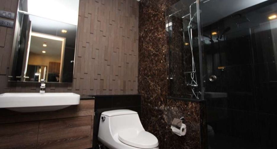 For rent 2 bedrooms condo in Mueang Chiang Mai, Chiang Mai