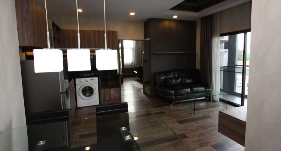 For rent 2 bedrooms condo in Mueang Chiang Mai, Chiang Mai