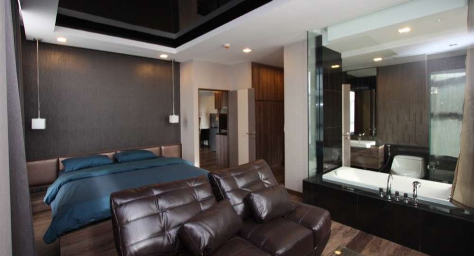 For rent 2 bedrooms condo in Mueang Chiang Mai, Chiang Mai