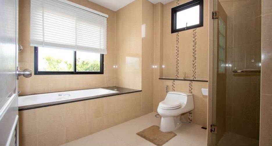 For rent 4 bedrooms house in Hang Dong, Chiang Mai