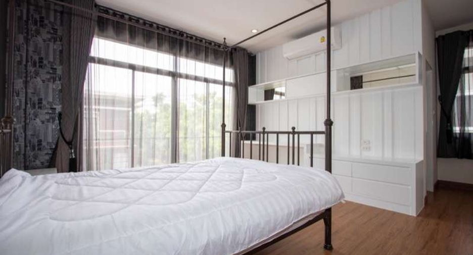 For rent 4 bedrooms house in Hang Dong, Chiang Mai