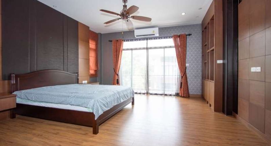 For rent 4 bedrooms house in Hang Dong, Chiang Mai