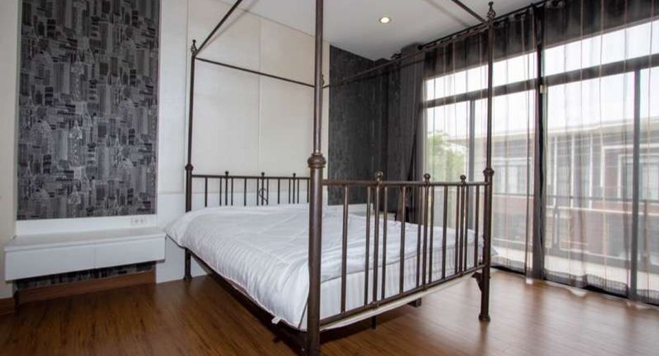 For rent 4 bedrooms house in Hang Dong, Chiang Mai
