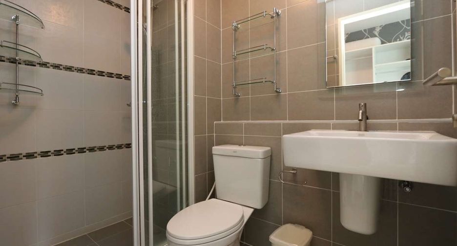 For rent 2 bedrooms condo in Mueang Chiang Mai, Chiang Mai
