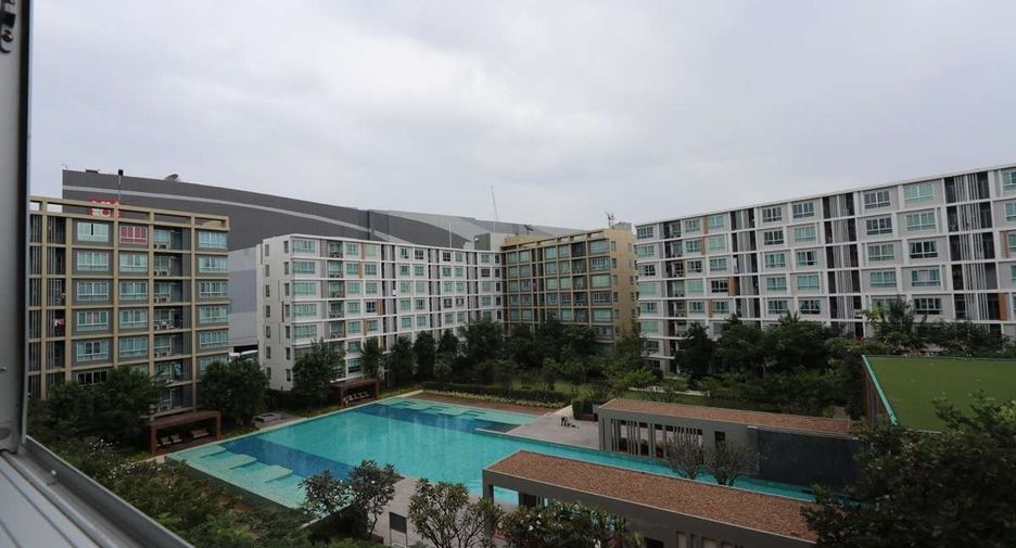 For rent 2 bedrooms condo in Mueang Chiang Mai, Chiang Mai