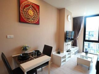 For rent 1 bed condo in Mueang Chiang Mai, Chiang Mai