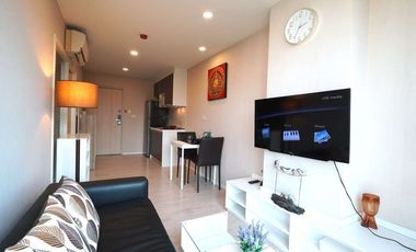 For rent 1 bed condo in Mueang Chiang Mai, Chiang Mai