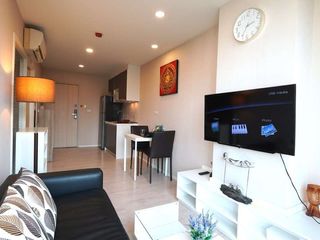 For rent 1 bed condo in Mueang Chiang Mai, Chiang Mai