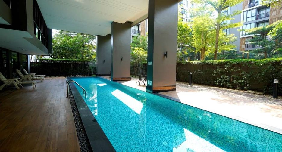 For rent 1 bed condo in Mueang Chiang Mai, Chiang Mai