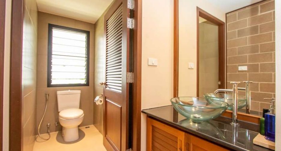 For rent 3 bedrooms house in San Sai, Chiang Mai