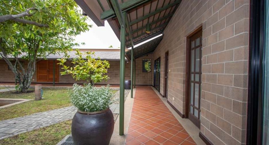 For rent 3 bedrooms house in San Sai, Chiang Mai