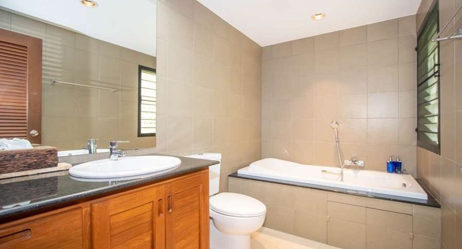 For rent 3 bedrooms house in San Sai, Chiang Mai