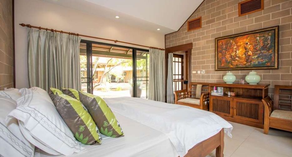 For rent 3 bedrooms house in San Sai, Chiang Mai