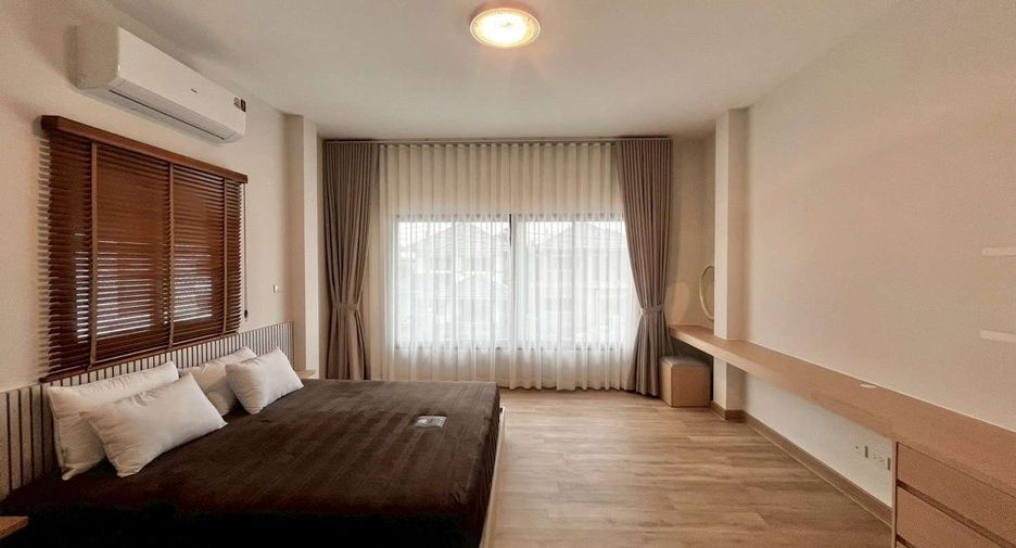 Haus zur Miete mit 3 Zimmer in Saraphi, Chiang Mai