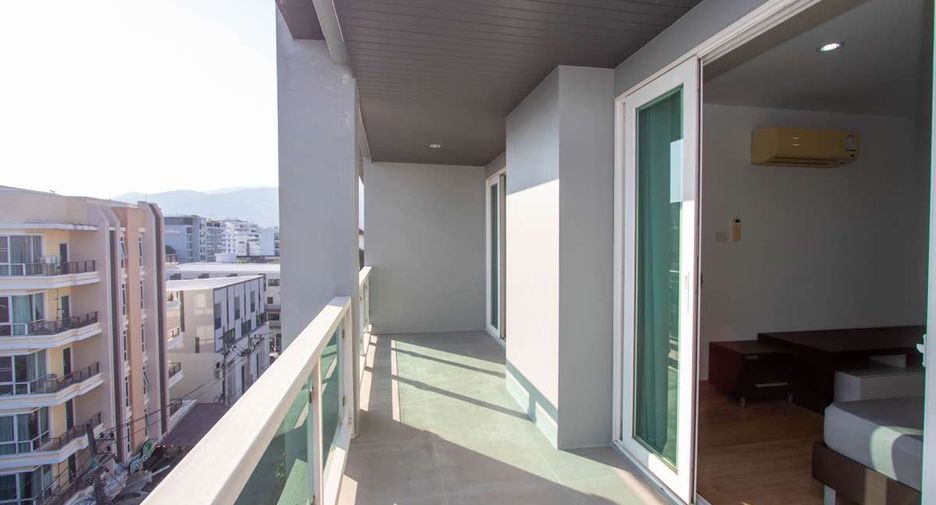 Condo en venta de 1 habitaciones en Mueang Chiang Mai, Chiang Mai