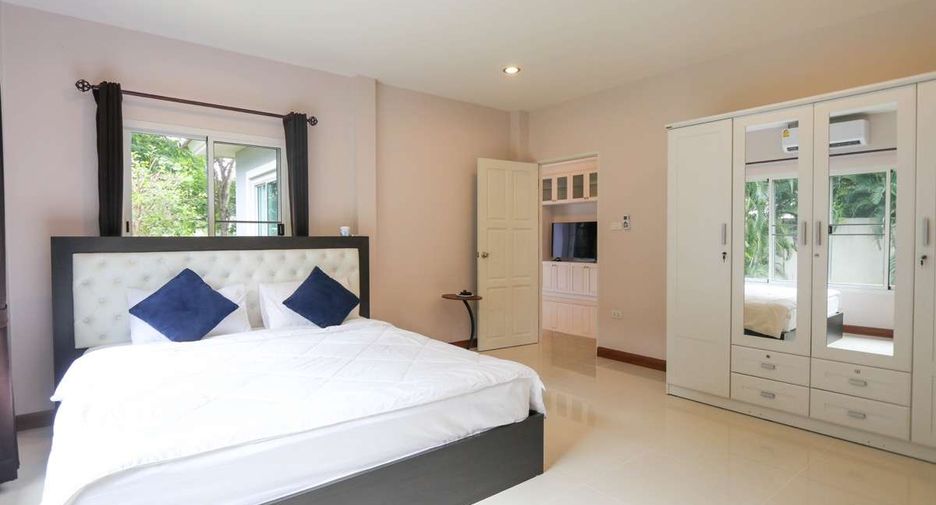 For rent 4 bedrooms house in San Sai, Chiang Mai
