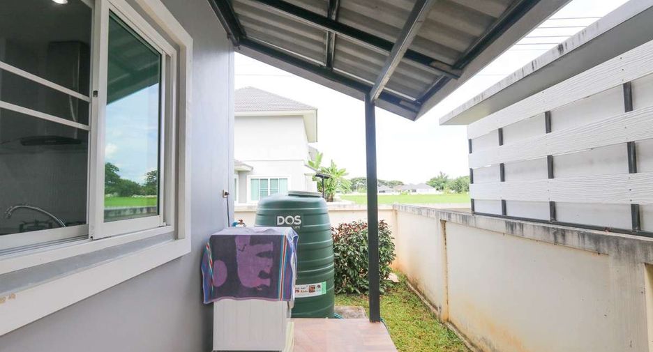 For rent 4 bedrooms house in San Sai, Chiang Mai