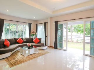 For rent 4 bedrooms house in San Sai, Chiang Mai