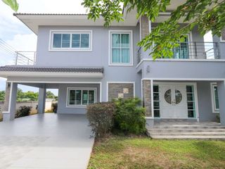 For rent 4 bedrooms house in San Sai, Chiang Mai