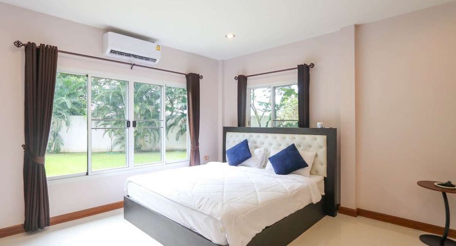 For rent 4 bedrooms house in San Sai, Chiang Mai