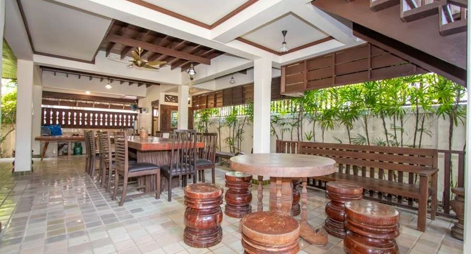For rent 5 bedrooms house in Mae Rim, Chiang Mai