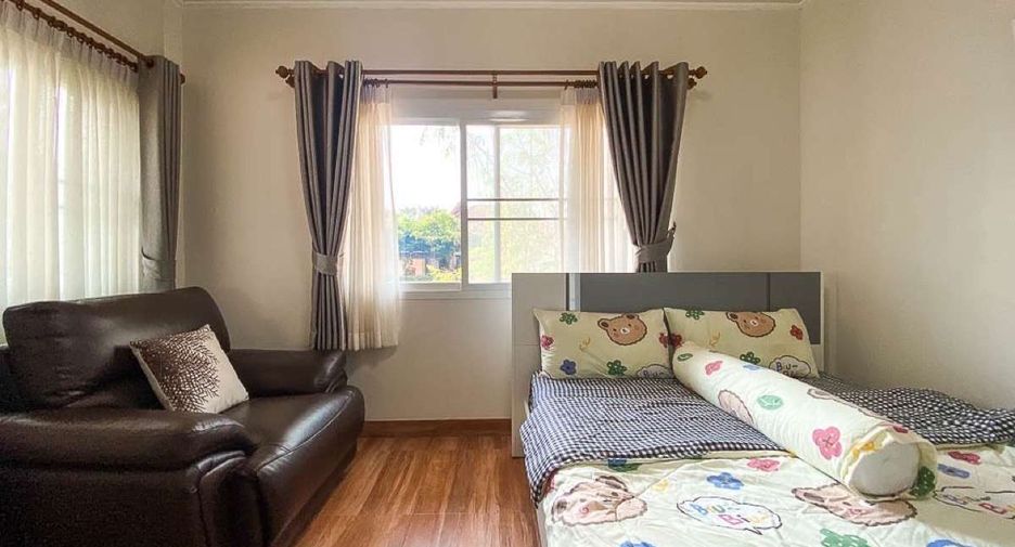 For rent 2 bedrooms house in Mae Rim, Chiang Mai