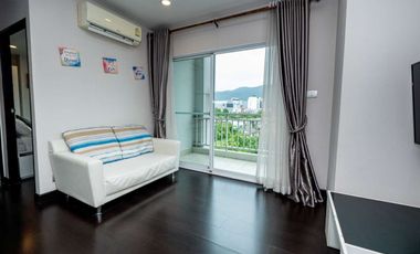 For sale 1 bed condo in Mueang Chiang Mai, Chiang Mai