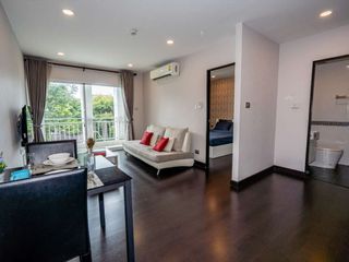 For sale 1 bed condo in Mueang Chiang Mai, Chiang Mai