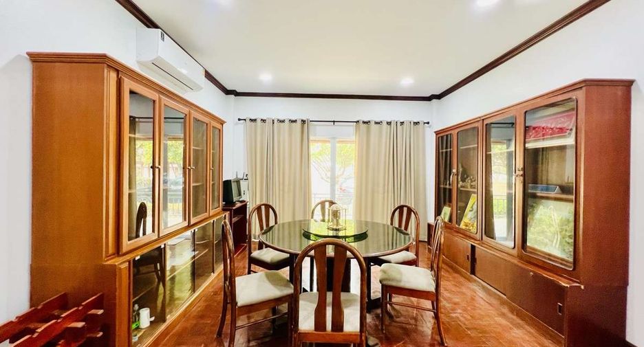 For rent 3 bedrooms house in San Sai, Chiang Mai