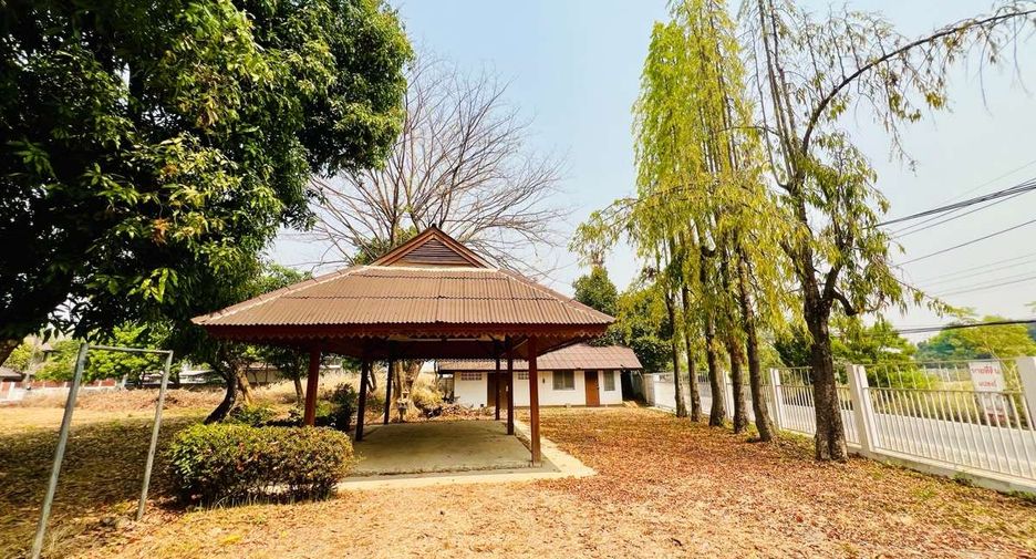 For rent 3 bedrooms house in San Sai, Chiang Mai