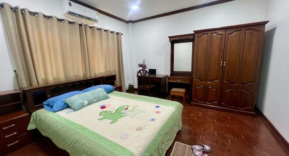 For rent 3 bedrooms house in San Sai, Chiang Mai