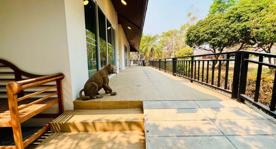 For rent 3 bedrooms house in San Sai, Chiang Mai