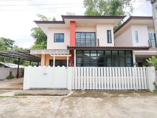 For rent 4 bedrooms house in Doi Saket, Chiang Mai