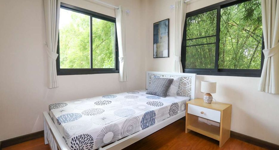 For rent 4 bedrooms house in Doi Saket, Chiang Mai