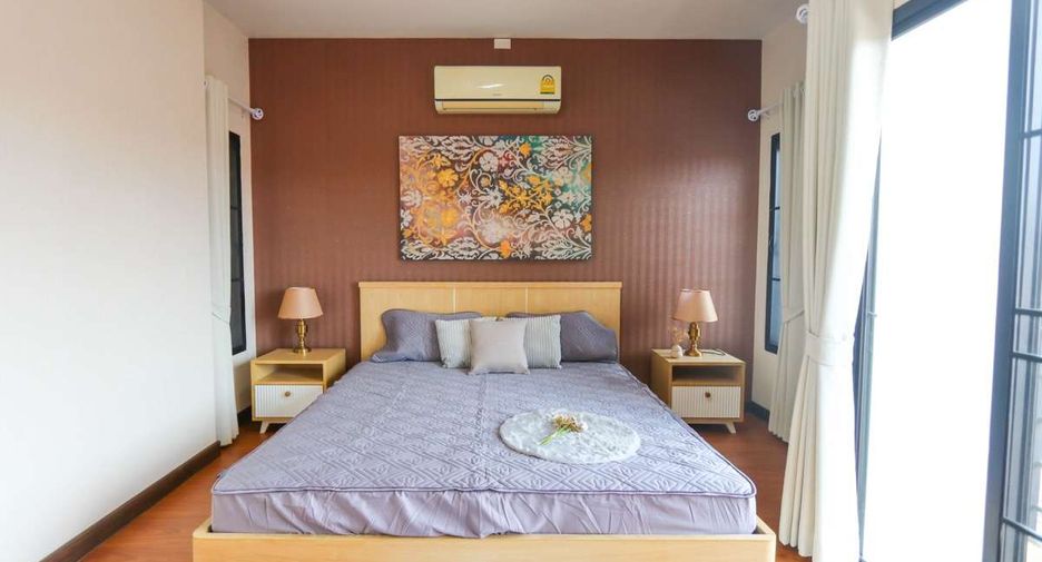 For rent 4 bedrooms house in Doi Saket, Chiang Mai